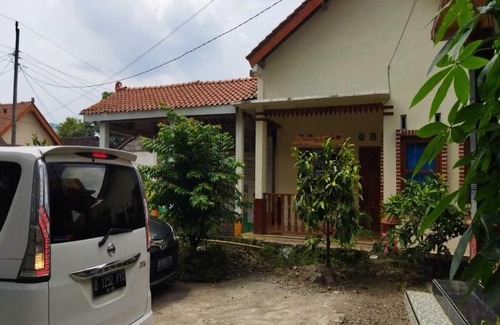 Borobudur House | Borobudur Kampung Homestay - SUPARLAN