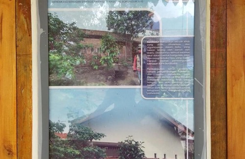 Borobudur House | Borobudur Kampung Homestay - SUPARLAN
