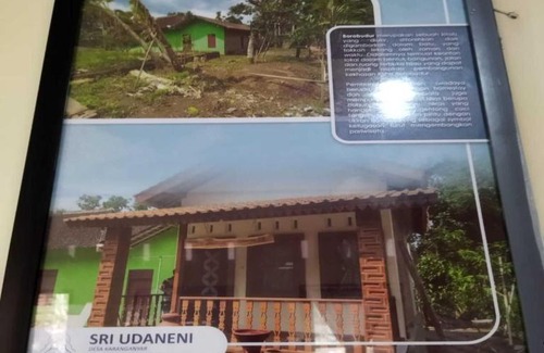 Borobudur House | Borobudur Kampung Homestay - S UDANENI