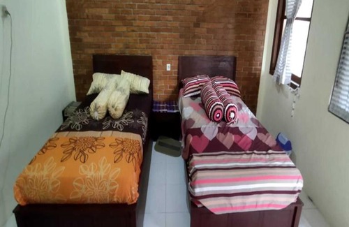 Borobudur House | Borobudur Kampung Homestay - S UDANENI
