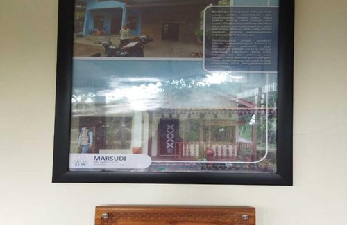 Borobudur House | Borobudur Kampung Homestay - MARSUDI