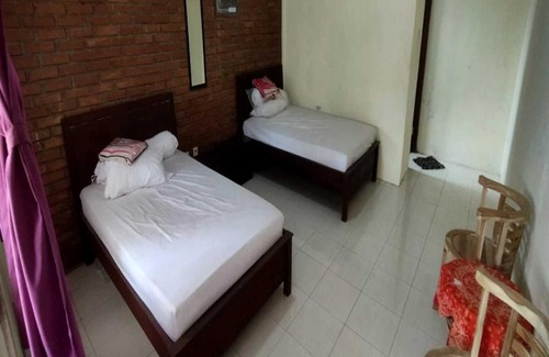 Borobudur House | Borobudur Kampung Homestay - MUHRODIN