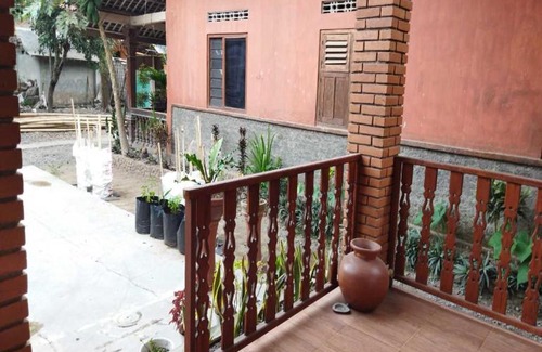 Borobudur House | Borobudur Kampung Homestay - MUFID MAS'UD
