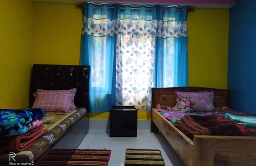 Namchi House | Borong Mountain View Homestay