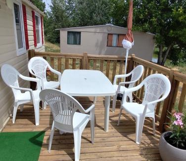 Mende Apartment | Borostyán pihenőpark