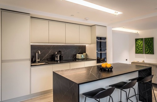 South Bank Apartment | Borough Market Apartment - Large Roof Terrace & Balcony