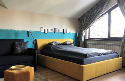 Maritsa Apartment | Borovets Forest view