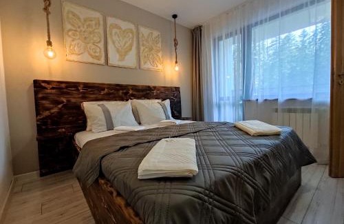 Borovets Apartment | Borovets Gardens B30 Morunov Apart