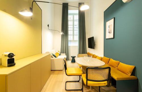 Cerchia dei navigli Apartment | Borromei Suites by Halldis
