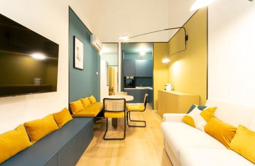 Cerchia dei navigli Apartment | Borromei Suites by Halldis