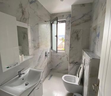 Qazim Pali Apartment | Borsh apartments