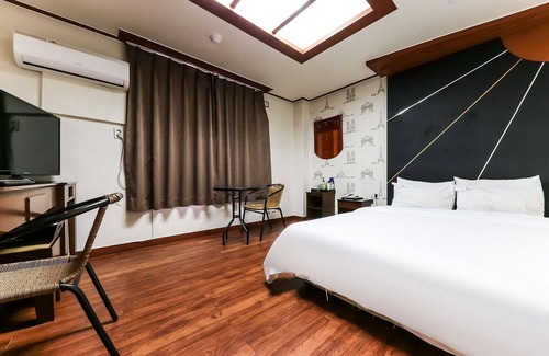 Boryeong Hotel | Boryeong Grand