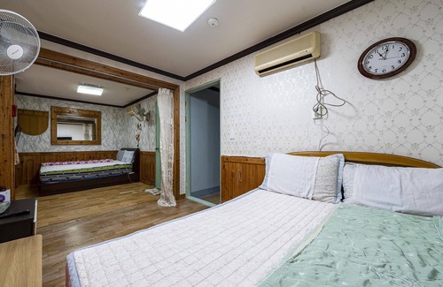Boryeong Hotel | Boryeong Hayan Motel