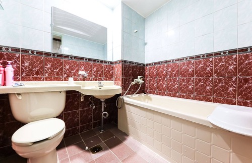 Boryeong Hotel | Boryeong Hayan Motel