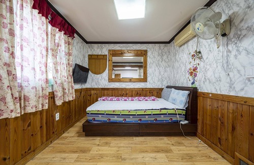 Boryeong Hotel | Boryeong Hayan Motel