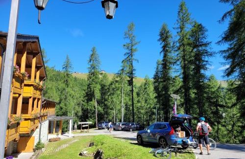 Madesimo Hotel | Boscone Suite Hotel
