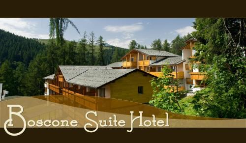 Madesimo Hotel | Boscone Suite Hotel