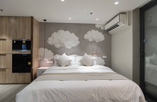 Shiqi District Apartment | boshengmanzhihuifuwugongyu