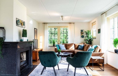 Lunteren Villa | ✓ Boshoeve at Landgoed de Scheleberg ✓ Holiday home for 6 persons ✓ Situated in Lunteren (Gelderland) ✓ Holiday park at the Veluwe ✓ Book directly at the park