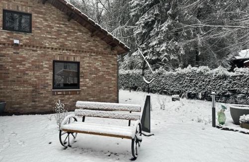 Couvin House | Boshuisje