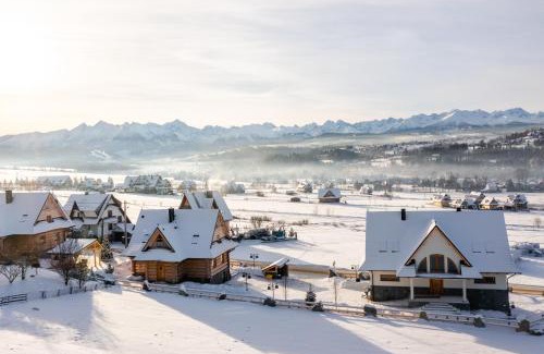 Czarna Gora Ski Chalet | Boska Osada