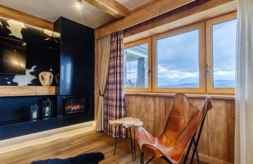 Czarna Gora Ski Chalet | Boska Osada