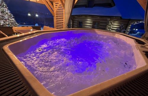 Czarna Gora Ski Chalet | Boska Osada