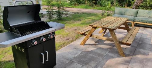 Municipality of Hellendoorn Villa | Boslodge 111 met Hottub - Het Groene Hert