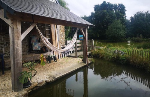 Basse-Normandie House | Bosny&Clyde : Havre de paix en campagne Normande