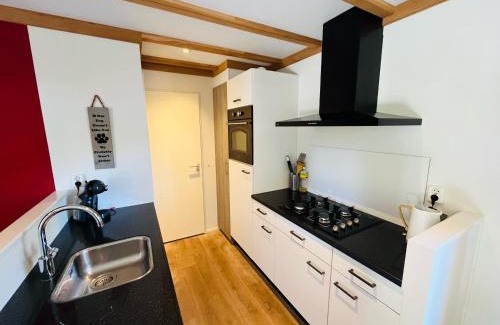 Municipality of Geldrop-Mierlo Ski Chalet | Bospark Wolfsven - BPW 1583