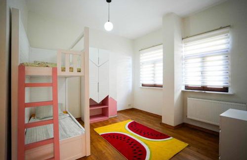 Yenikoy Mahallesi Apartment | Bosphorus view Villa