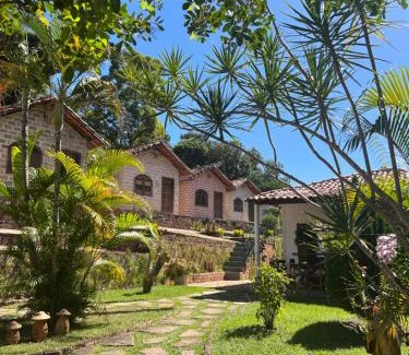 Lencois Hotel | Bosque do Lapão