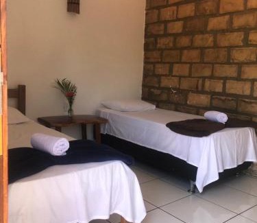 Lencois Hotel | Bosque do Lapão