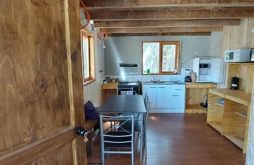 Puerto Varas Cabin | Bosque Magico Cove Cabin
