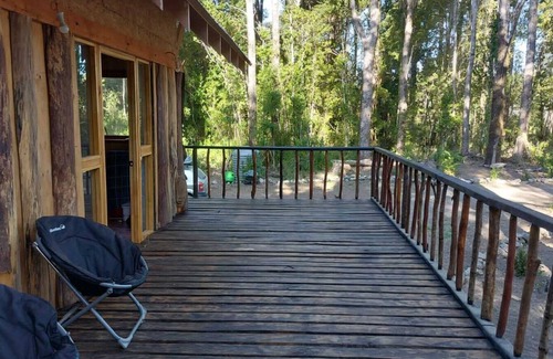 Puerto Varas Cabin | Bosque Magico Cove Cabin