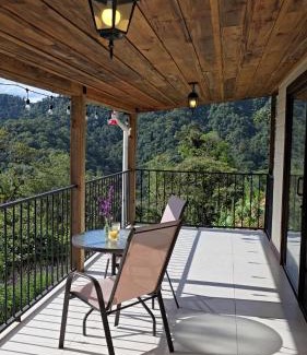 Pacuare Reserve Apartment | Bosque Tapantí, cerca del PN Tapantí en Orosí, Cartago, Costa Rica