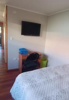 Valdivia House | Bosque Valdiviano Apartment