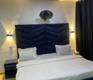 Oshodi-Isolo Hotel | BOSS HOTELS & SUITES