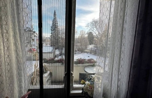 Ljungaverk House | Bostad för vindkraft arbetare i Ljungaverk