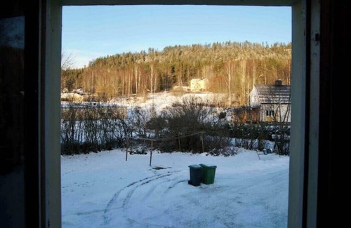 Ljungaverk House | Bostad för vindkraft arbetare i Ljungaverk