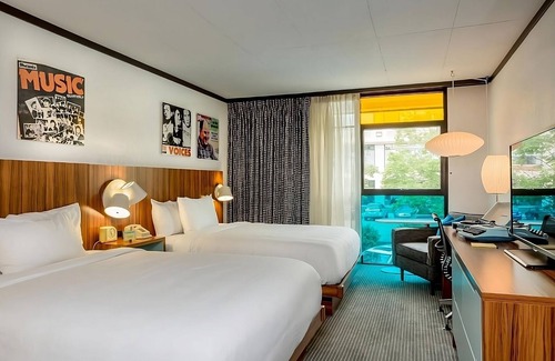 West Fens Hotel | Boston Getaway! Minutes from Boston Tea Party Ship & Museum! Pets Allowed, Pool!