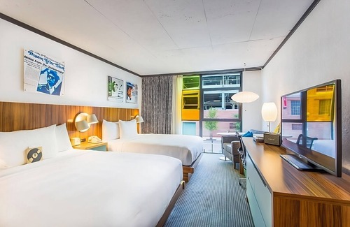 West Fens Hotel | Boston Getaway! Minutes from Boston Tea Party Ship & Museum! Pets Allowed, Pool!