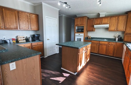 Mountainburg House | Boston Mtn Overlook - 3.5 Mi to Lake Fort Smith