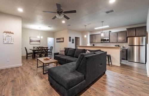 Lubbock House | Boston Ridge B - 3BR/2BA - New Construction