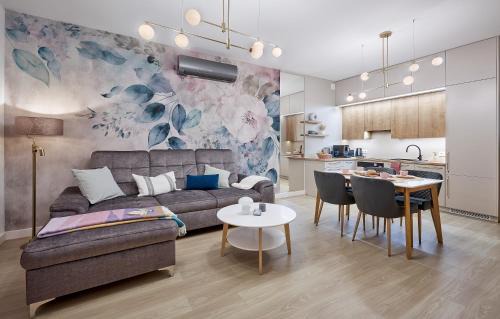 Boszkowo-Letnisko Apartment | Boszkowo Horizon Park Apartament 36 "Kwiecisty sen"