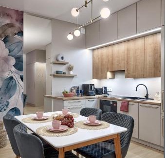 Boszkowo-Letnisko Apartment | Boszkowo Horizon Park Apartament 36 "Kwiecisty sen"