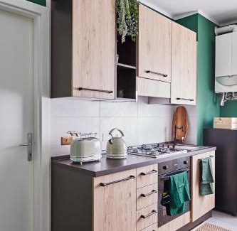 Spinea Apartment | “Botanica” near Venice