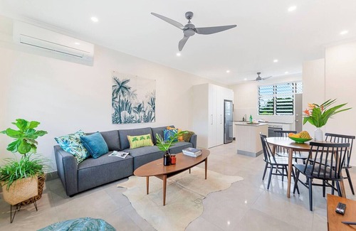 Rapid Creek Apartment | Botanica Paradiso Vibrant Nightcliff Solace