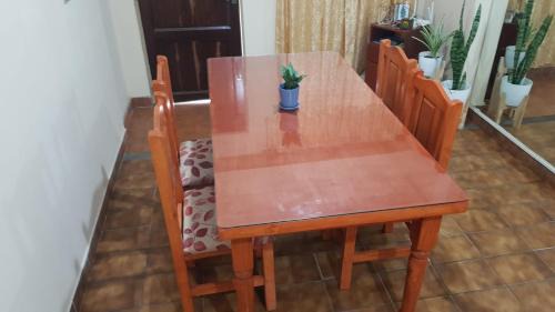 Province of Tucuman Apartment | Botanical house