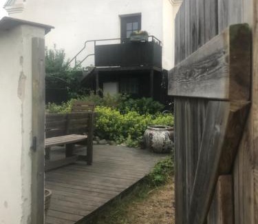 Kaseberga House | Botanikerns hus